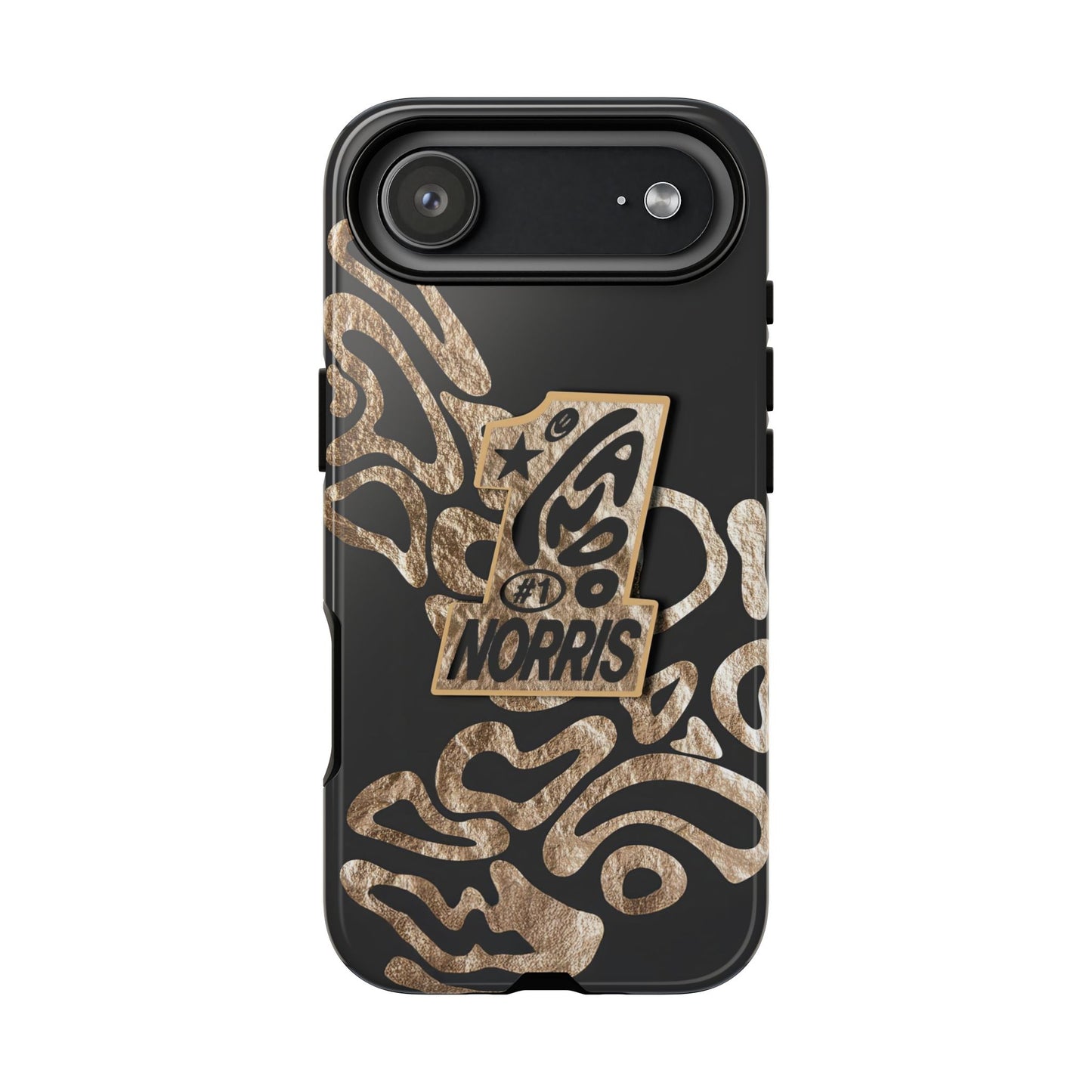 Lando Norris Golden // Phone Case