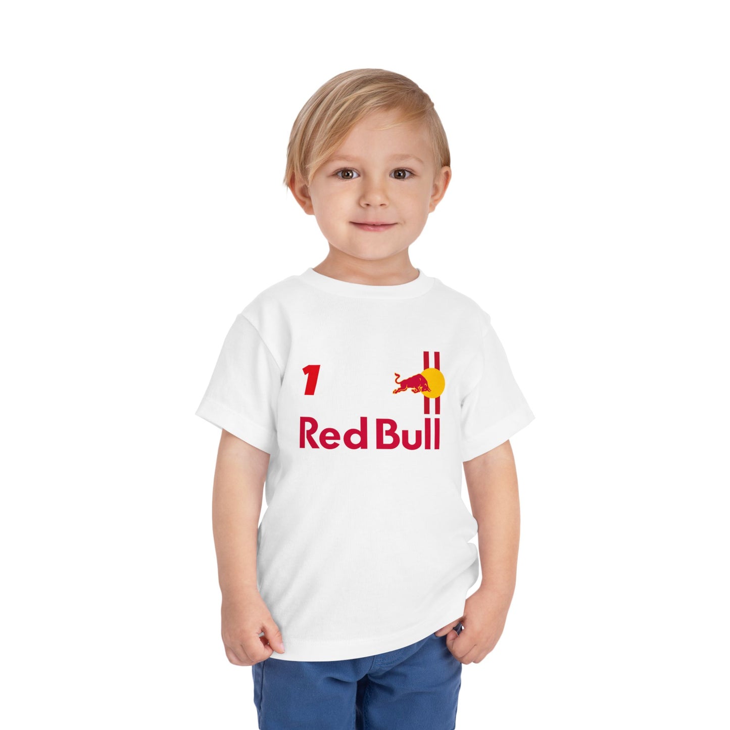 Redbull Max #1 // Kids Tee