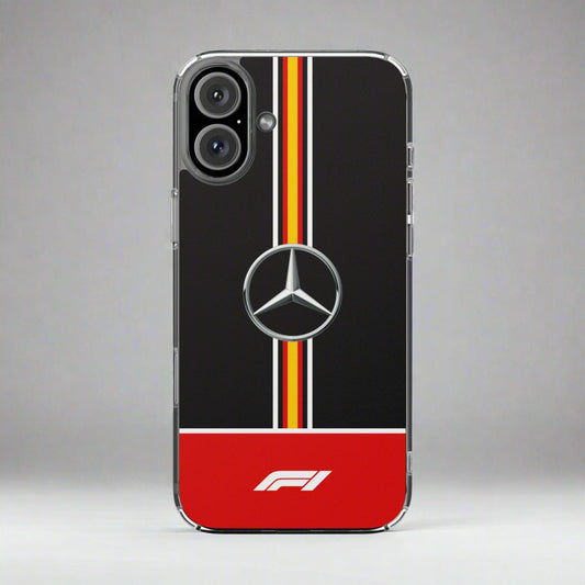 Mercedes F1 // Phone Case