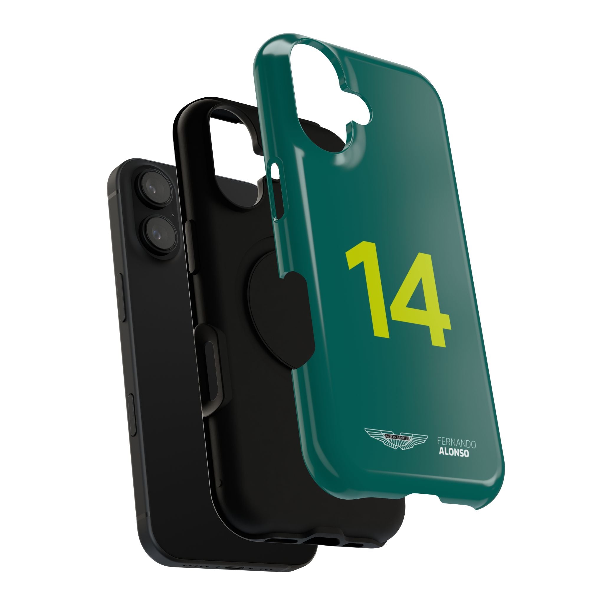 Formula 1 (F1) iPhone Cases - Drivers – 1lessidiot