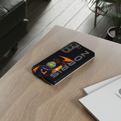 Lando Norris x McLaren // Phone Case
