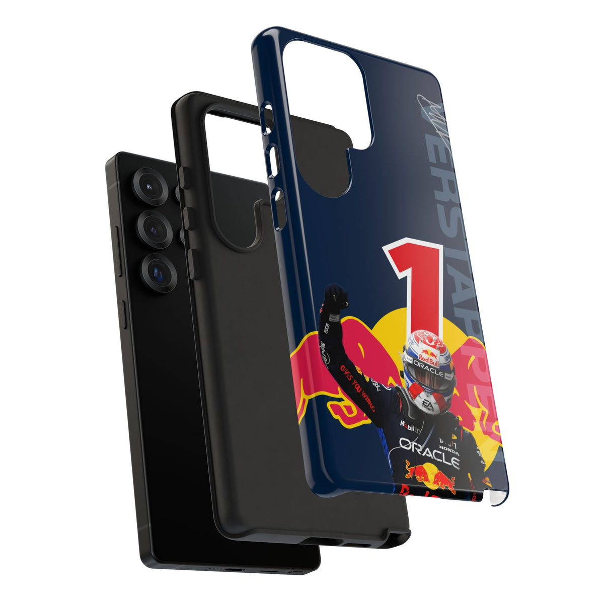 Victorious Verstappen // Phone Case