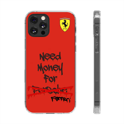 Need Money for Ferrari