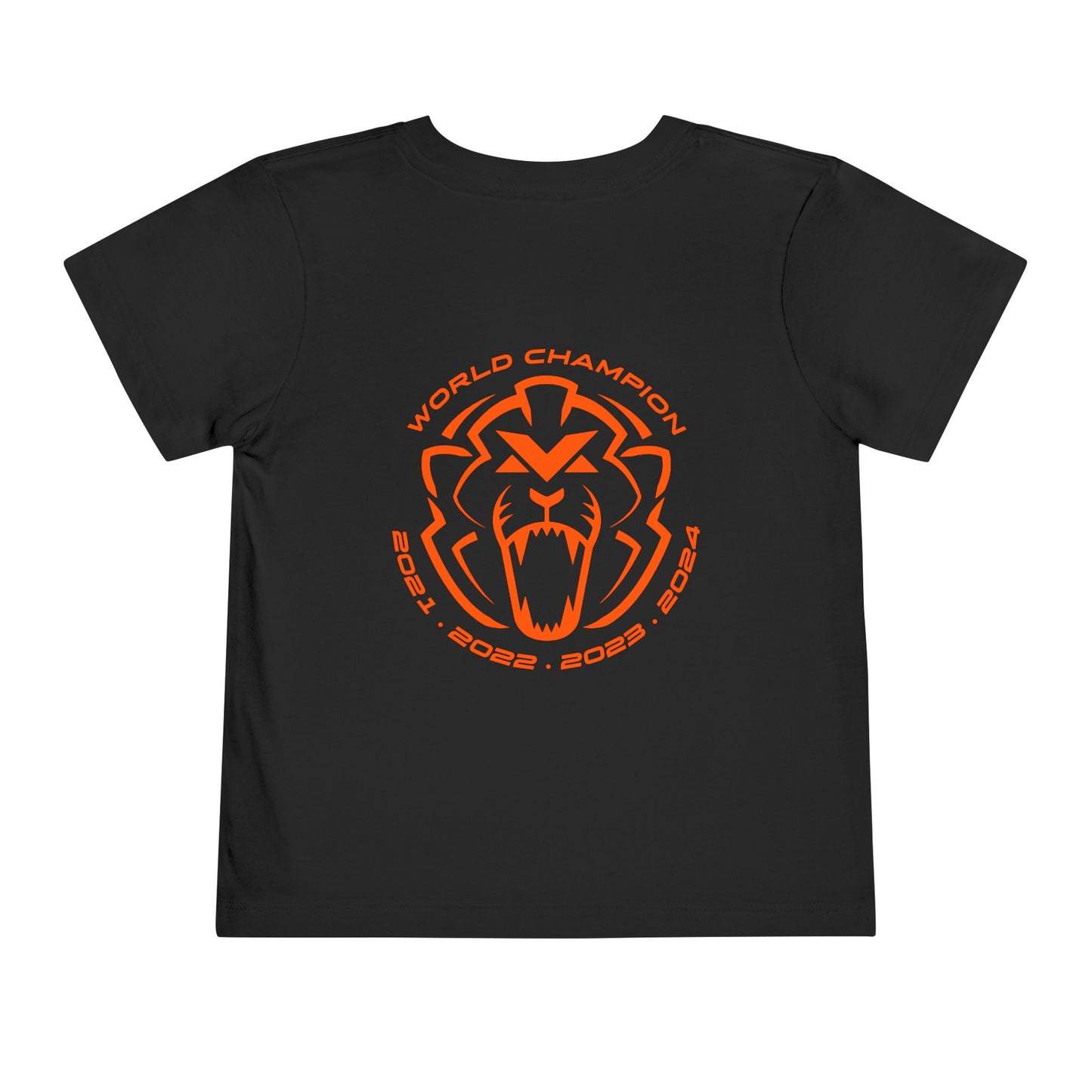 Toddler Short Sleeve Tee