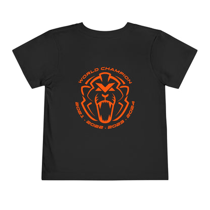 Toddler Short Sleeve Tee