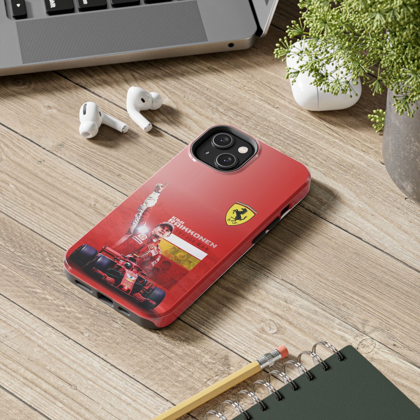 Kimi Raikkonen // Phone Case