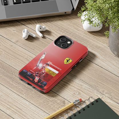 Kimi Raikkonen // Phone Case