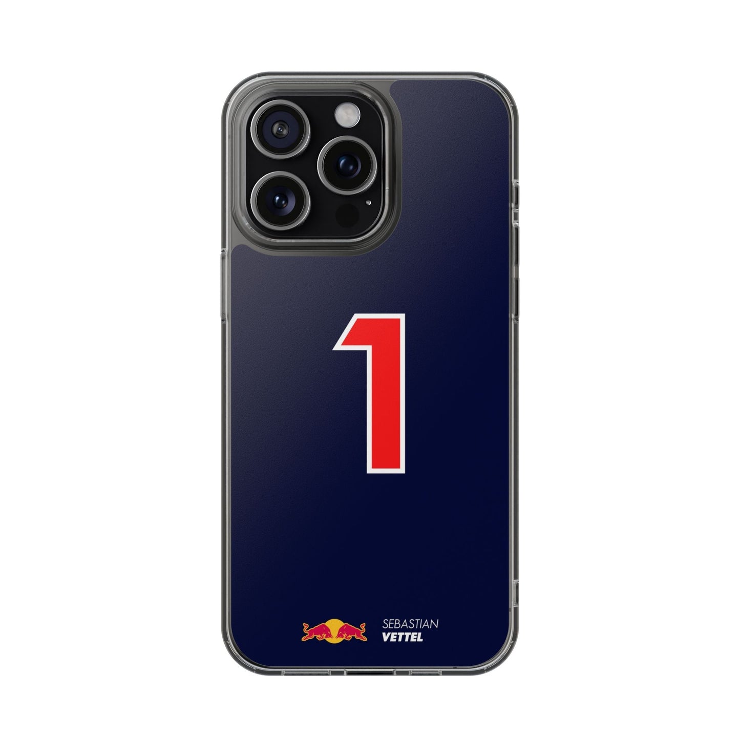 Sebastian Vettel #1