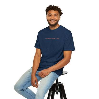 Max Verstappen - Unleash the Lion // Unisex Tee