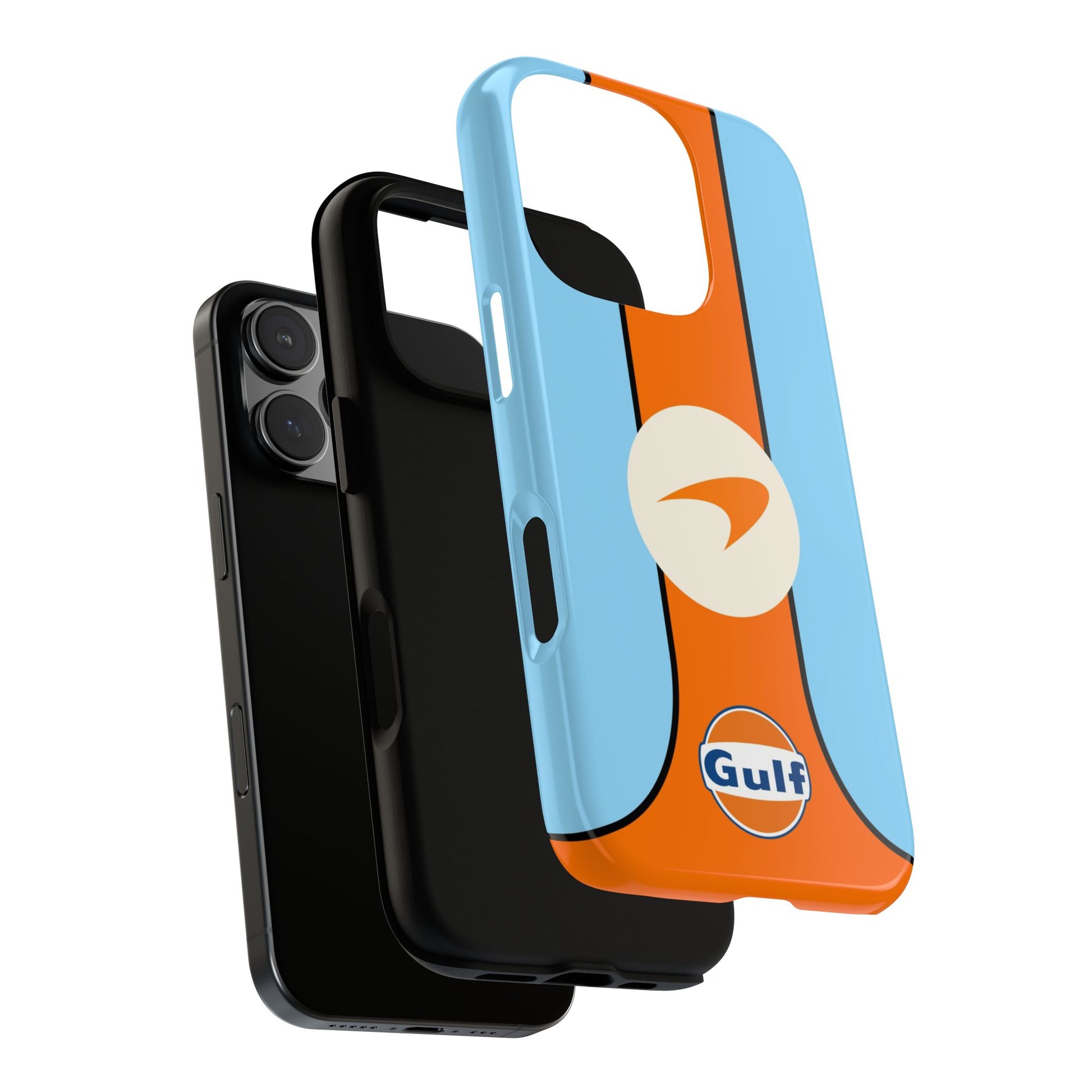 Gulf McLaren // Phone Case – 1lessidiot