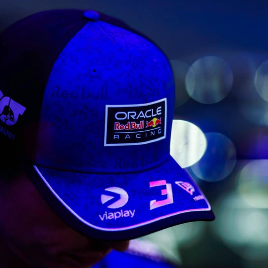 Max Verstappen #3 - RedBull Racing 2026 Cap