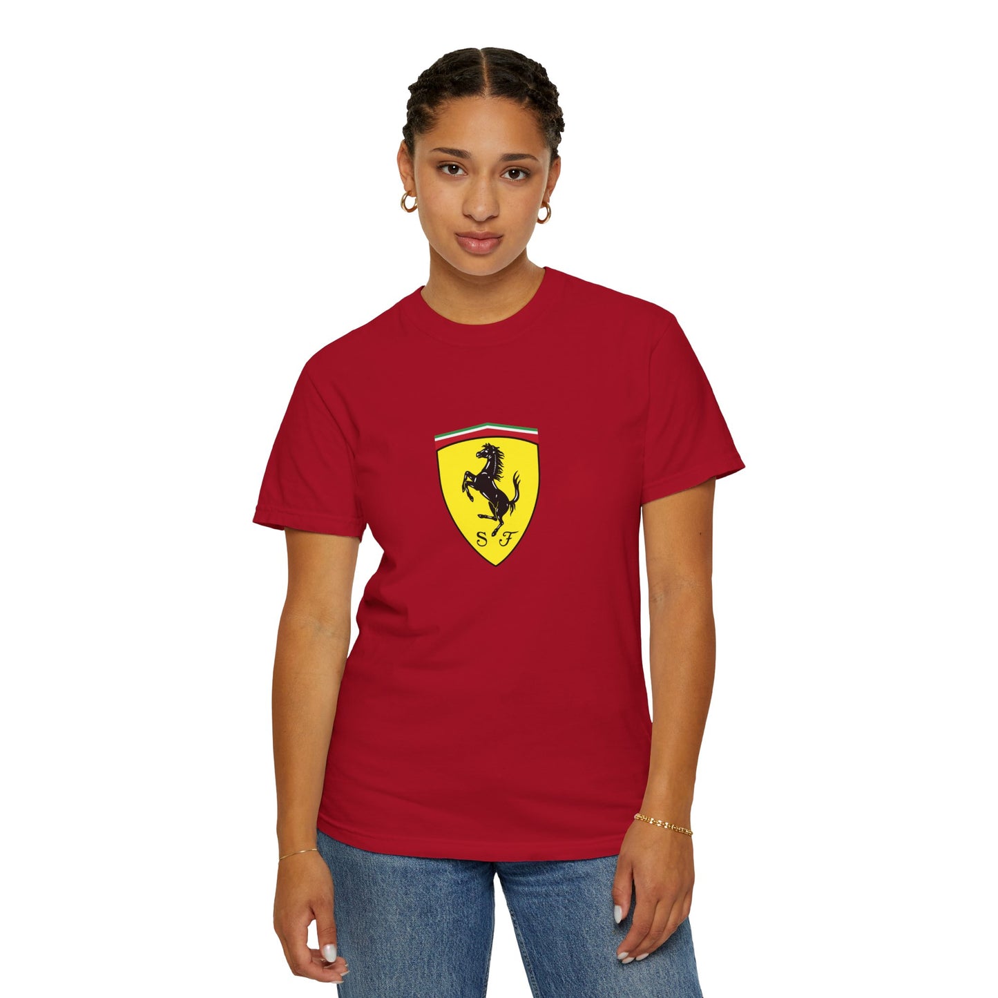 Ferrari Shield // Unisex T-shirt