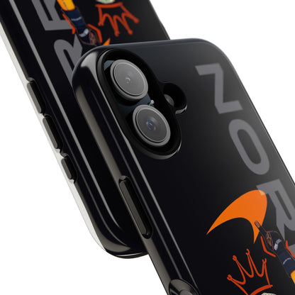 Lando Norris x McLaren // Phone Case
