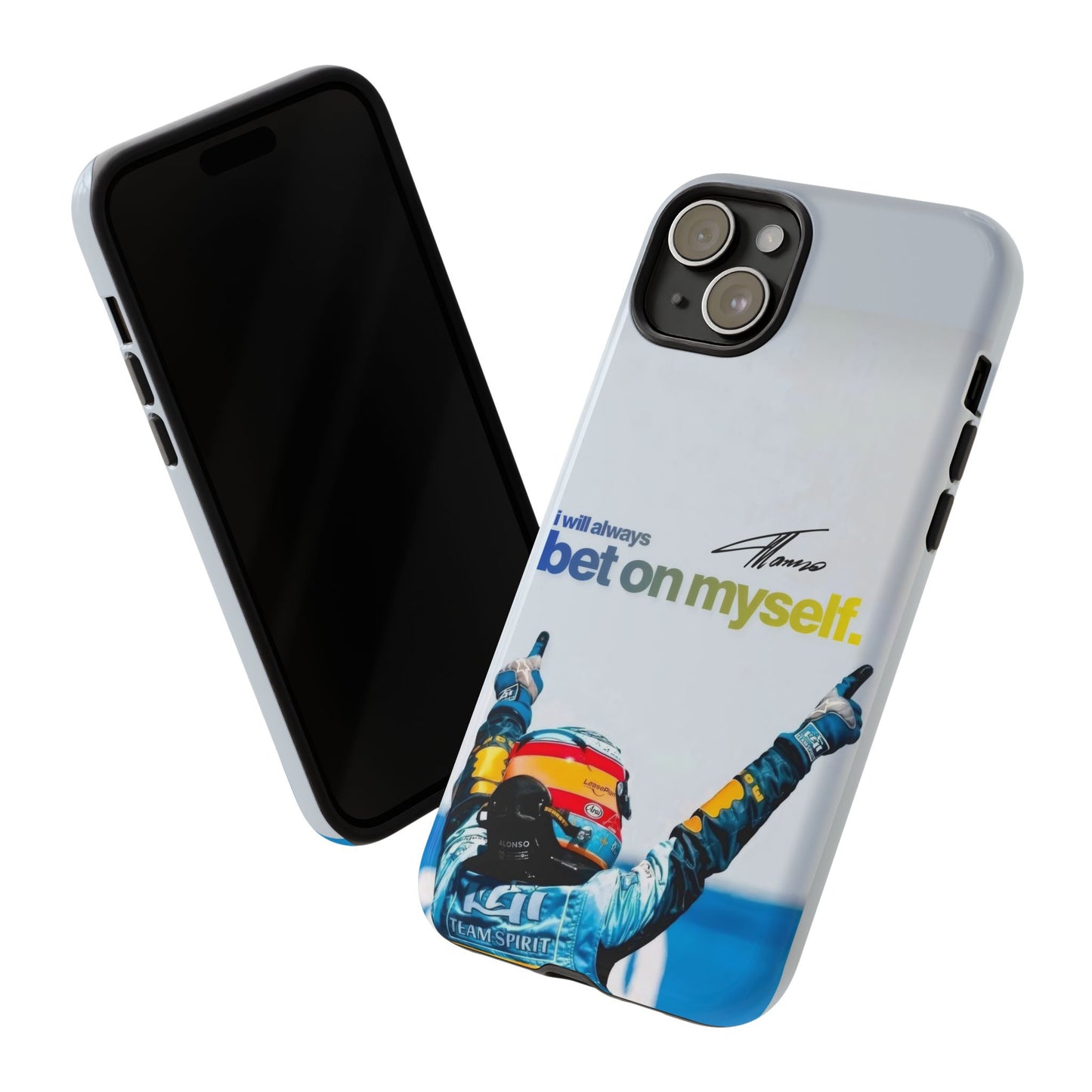 Motivational Fernando Alonso // Phone Case