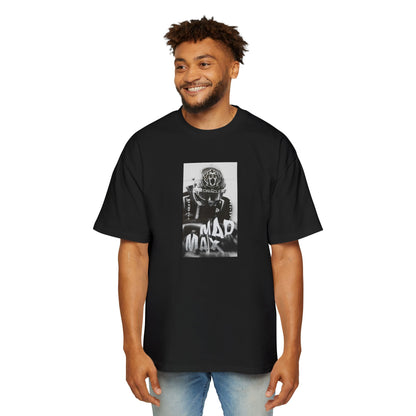 Mad Max // Oversized Tee