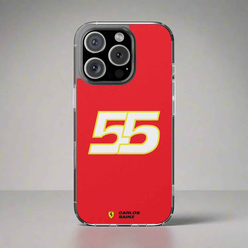 Carlos Sainz #55