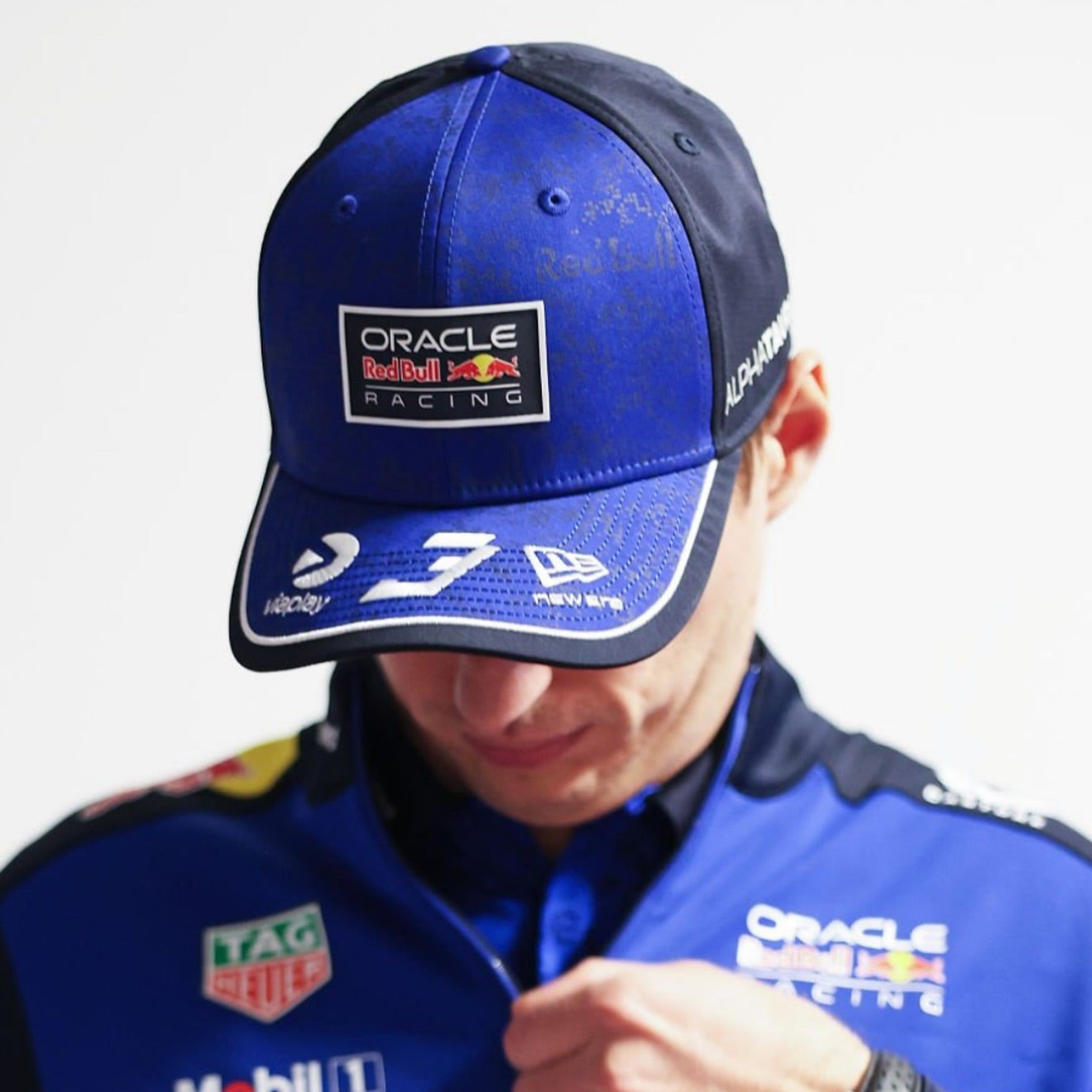 Max Verstappen #3 - RedBull Racing 2026 Cap