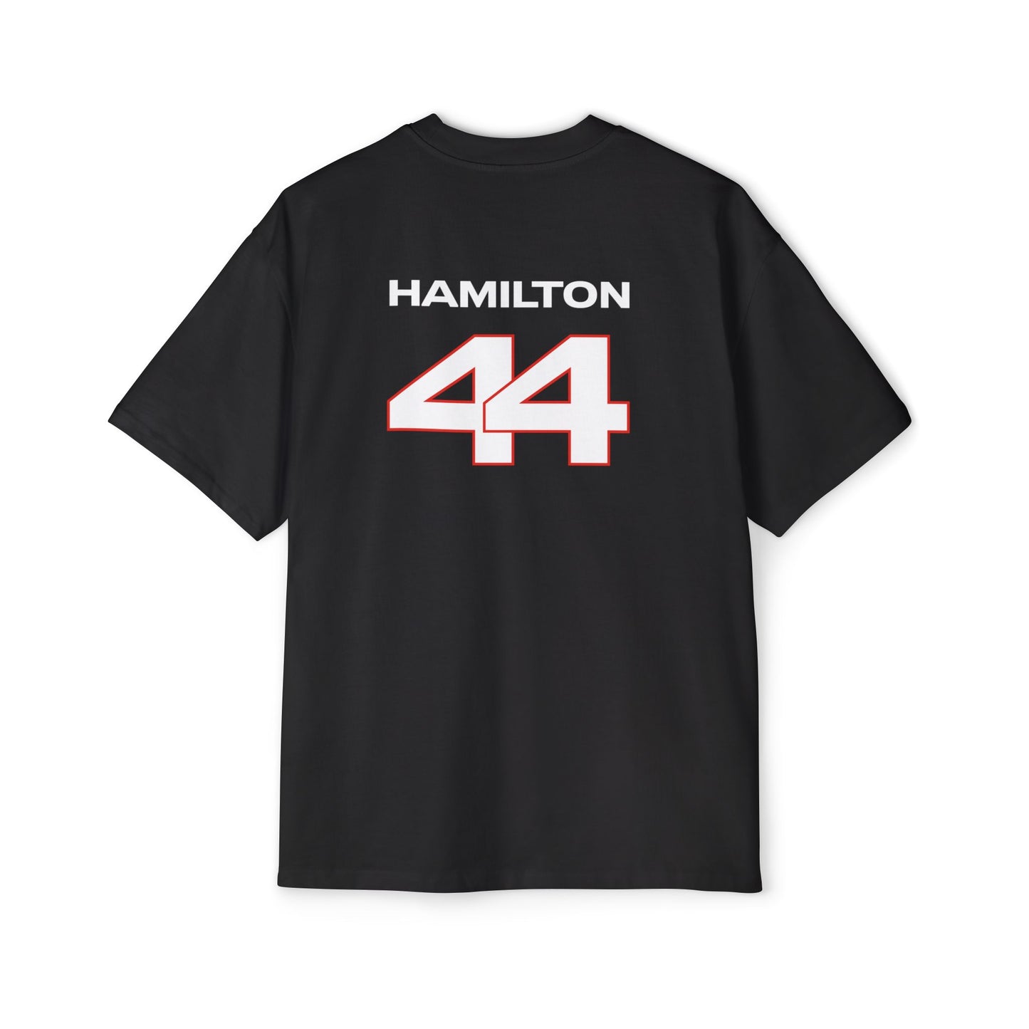 Ferrari x Hamilton // Premium Oversized Tee