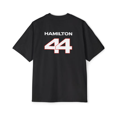 Ferrari x Hamilton // Premium Oversized Tee