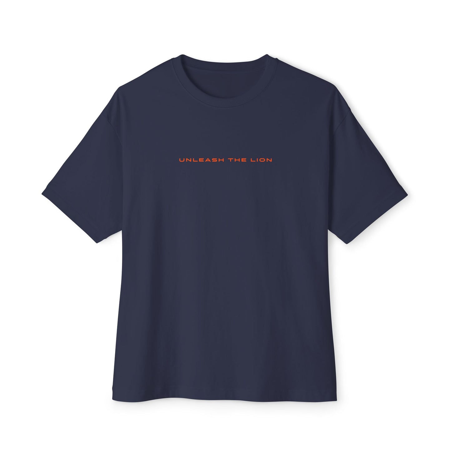 Max Verstappen - Unleash the Lion // Oversized Tee