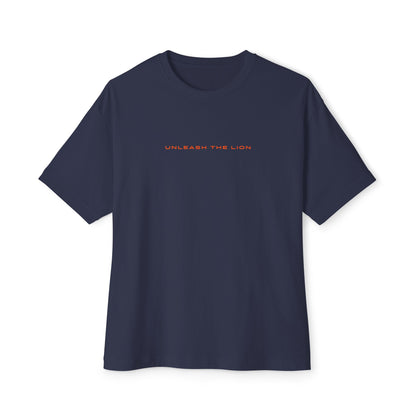 Max Verstappen - Unleash the Lion // Oversized Tee