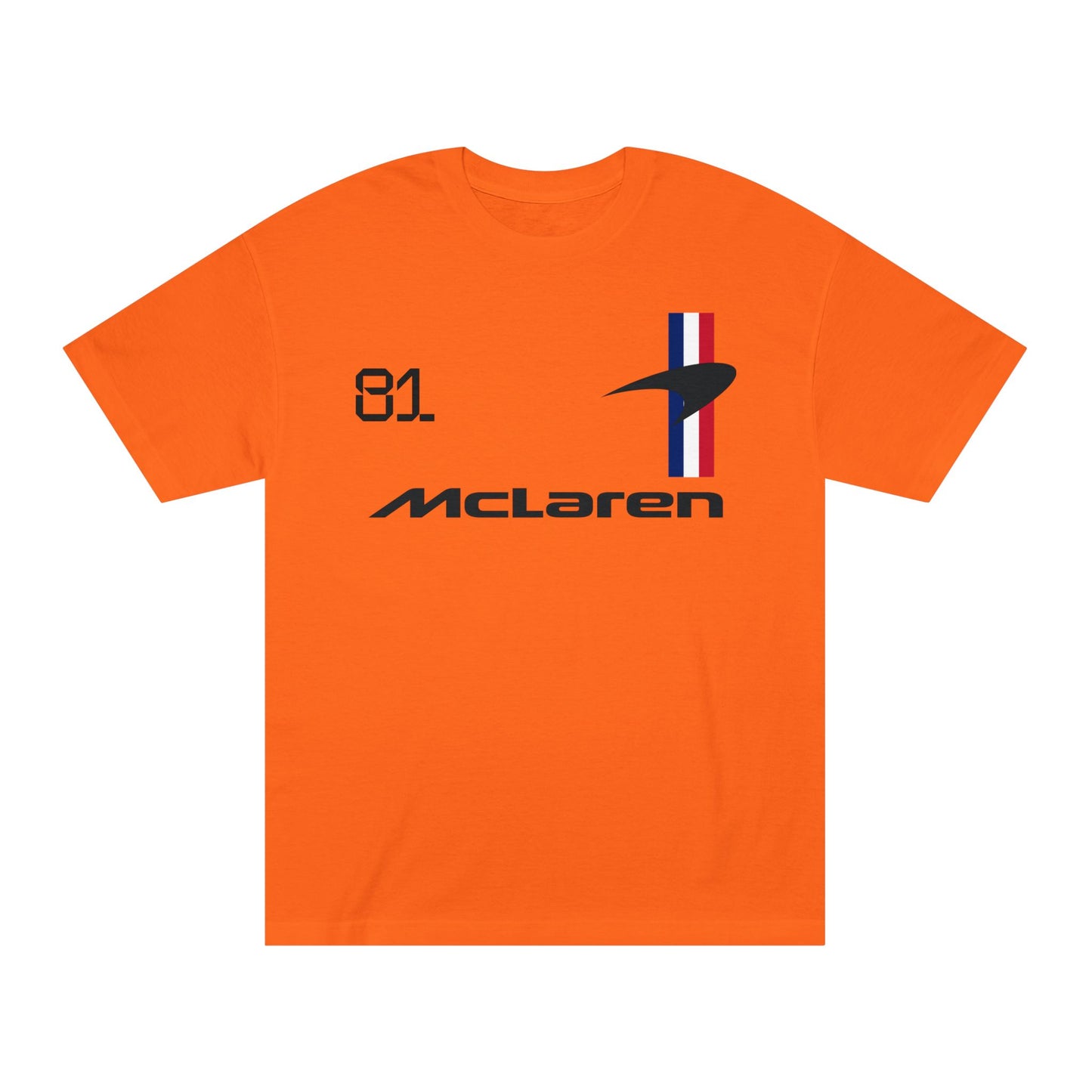 Oscar Piastri #81 - Unisex Tee