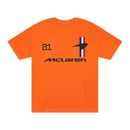 Oscar Piastri #81 - Unisex Tee