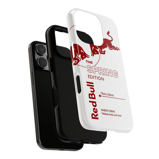 RedBull Energy Cherry Sakura // Phone Case
