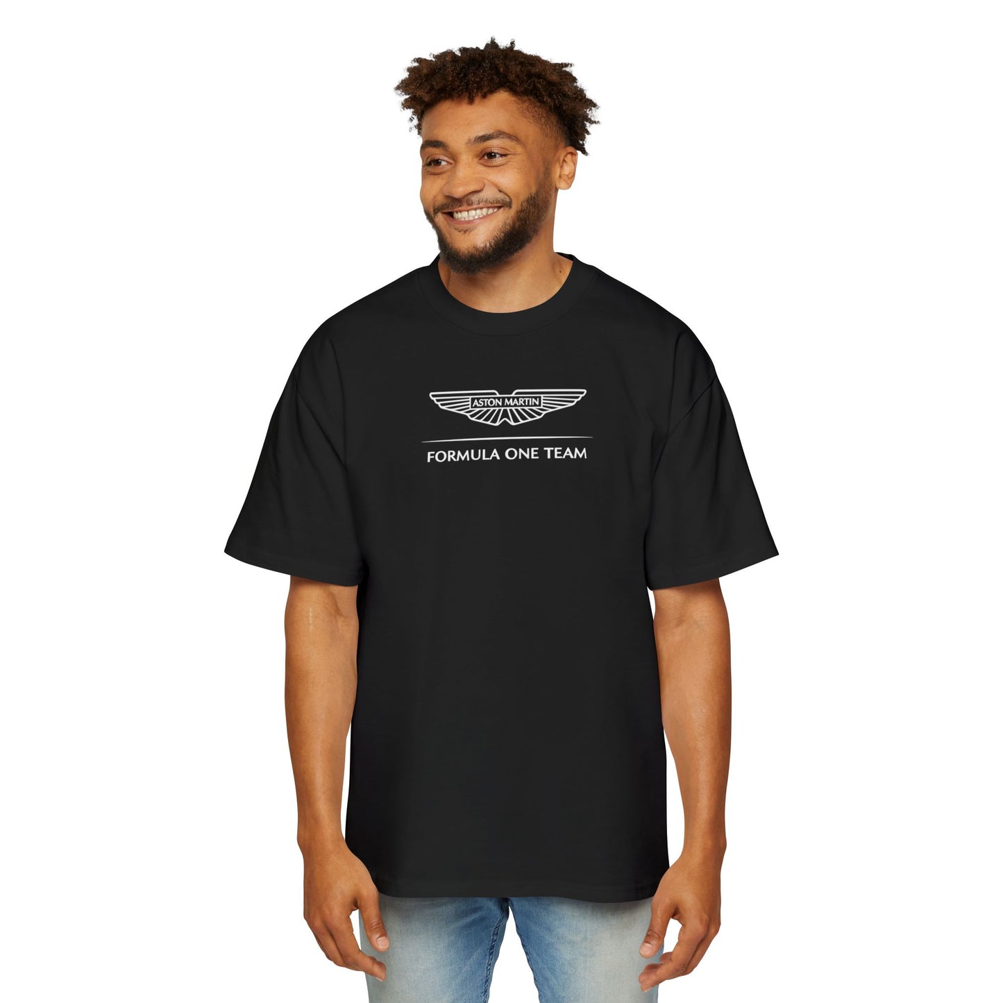 Aston Martin // Premium Oversized Tee