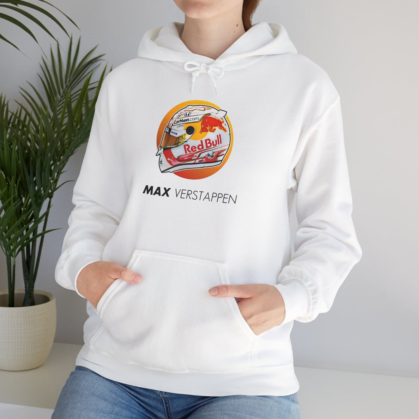 Max Verstappen - Unisex Hoodie