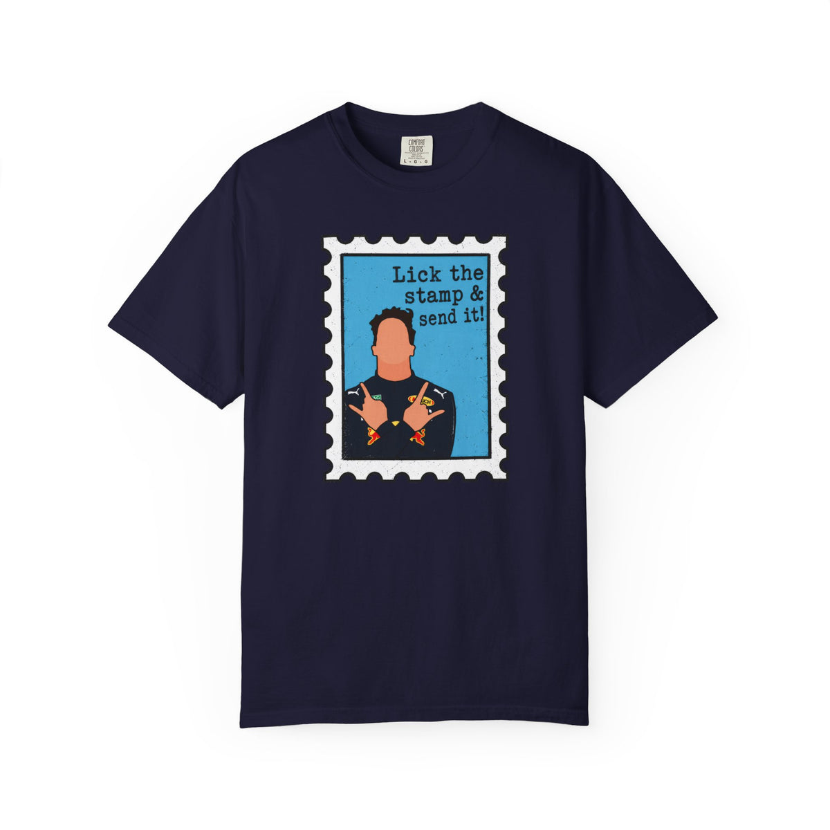 Daniel Ricciardo // Classic Unisex Tee