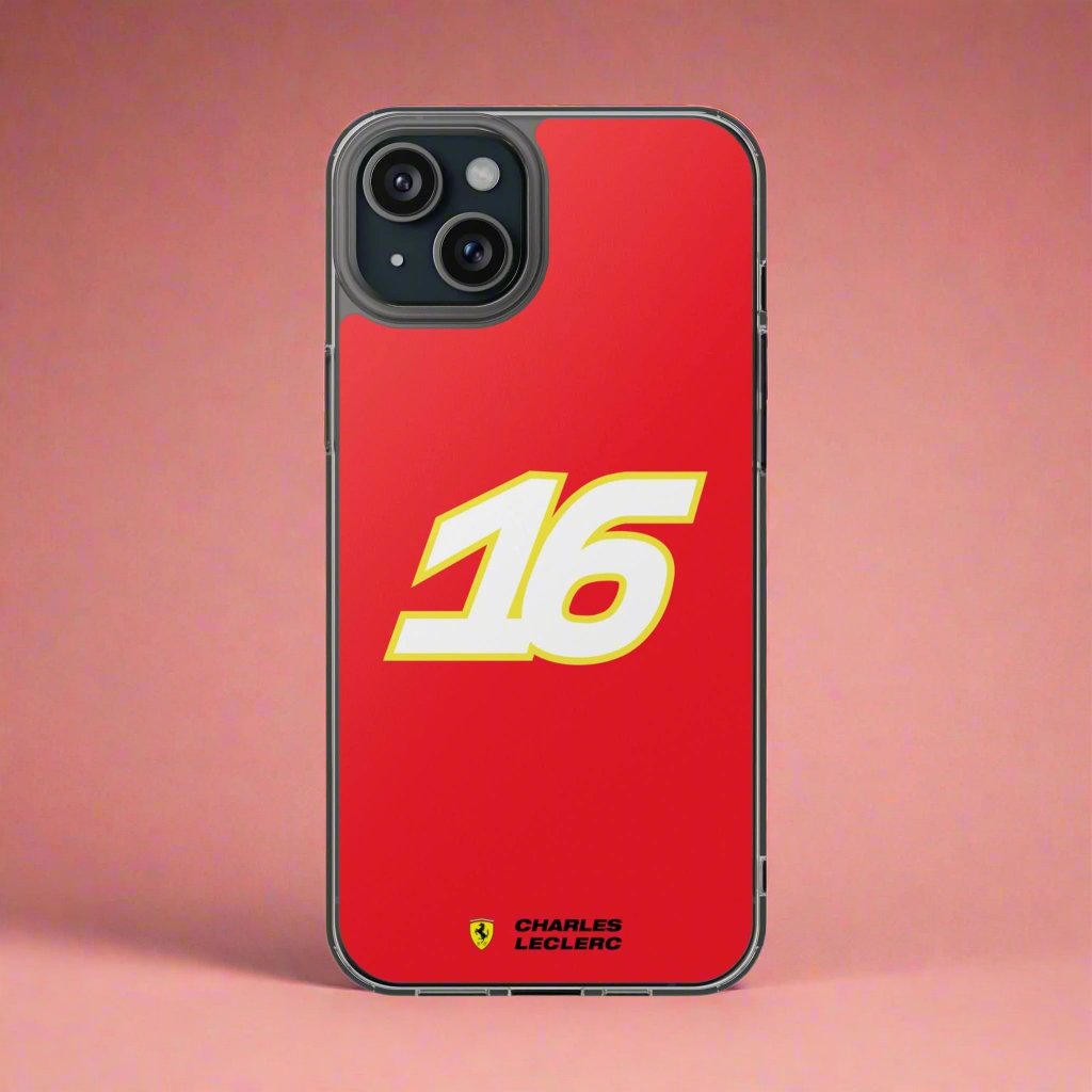 Charles Leclerc #16