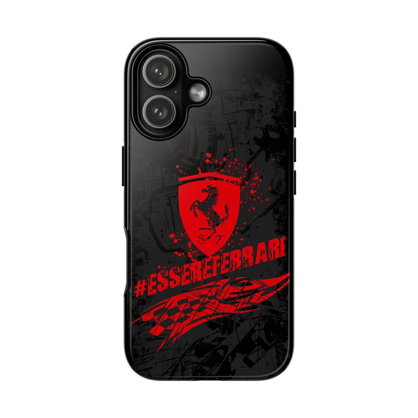 #EssereFerrari // Phone Case