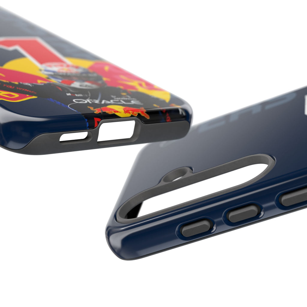 Victorious Verstappen // Phone Case