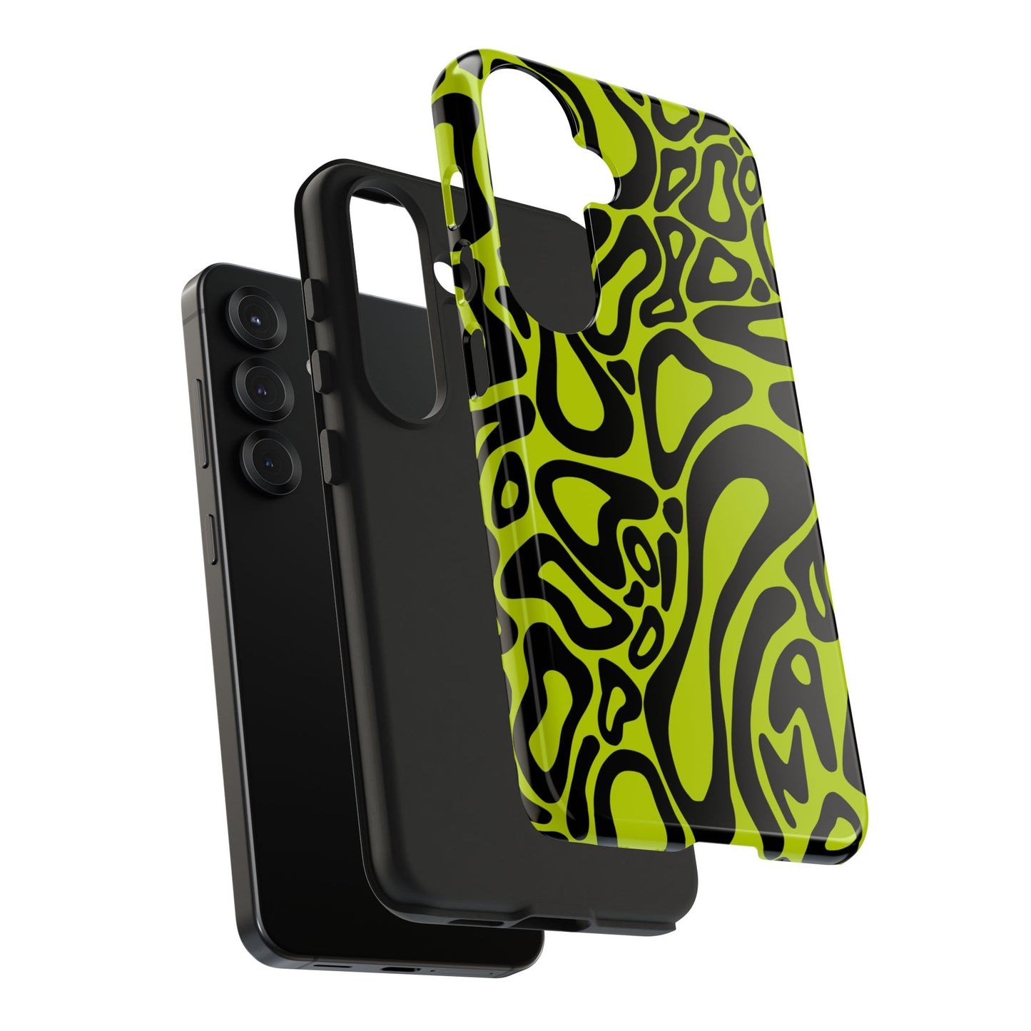 Lando Norris Waves // Phone Case