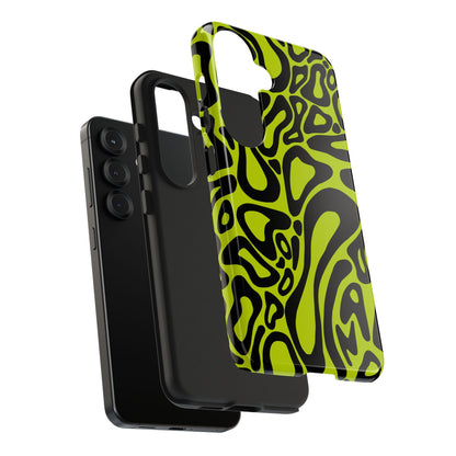 Lando Norris Waves // Phone Case