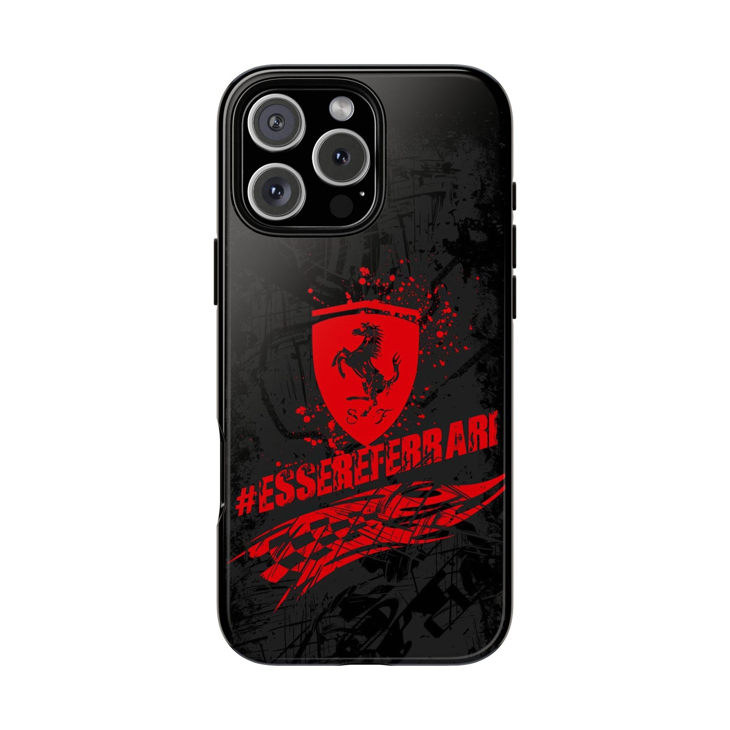 #EssereFerrari // Phone Case