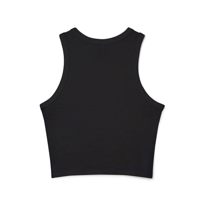Mercedes-AMG Silver Arrows // Crop Tank Top