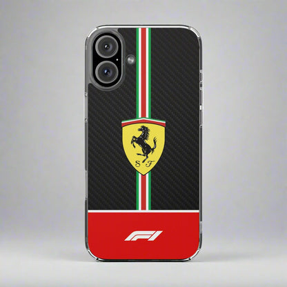 Carbon Ferrari