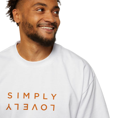 Simply Lovely - Max Verstappen // Premium Oversized Tee
