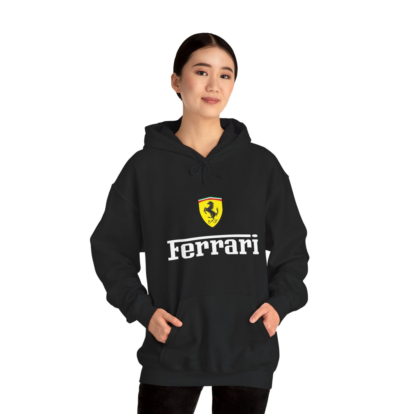 Scuderia Ferrari // Unisex Hoodie