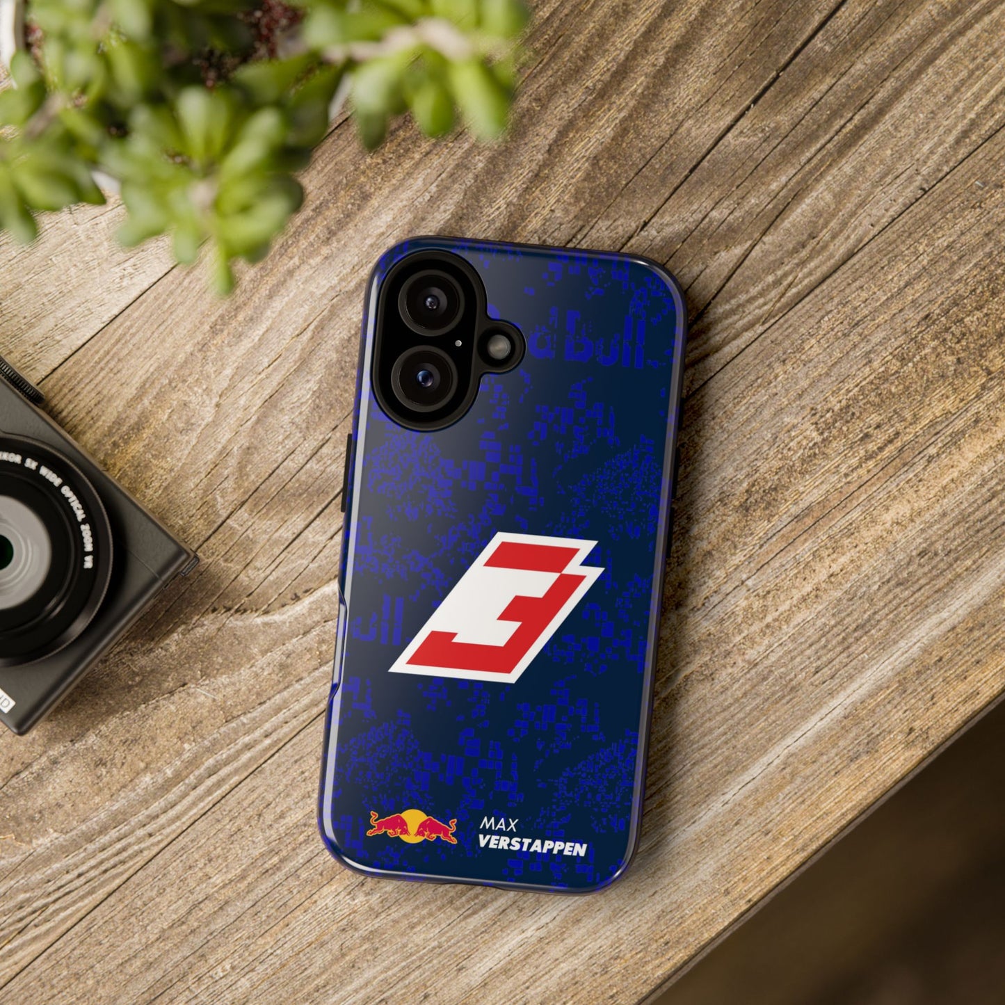 Max Verstappen #3 // Phone Case