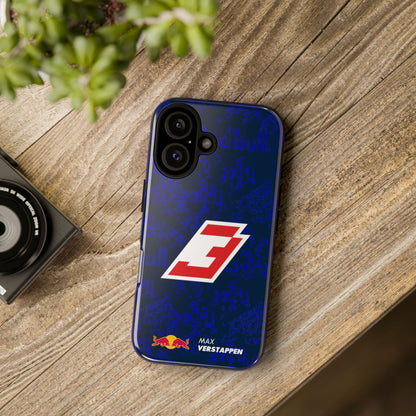 Max Verstappen #3 // Phone Case