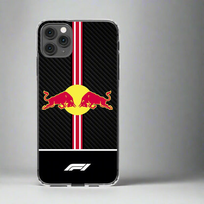 Stealth Carbon RedBull