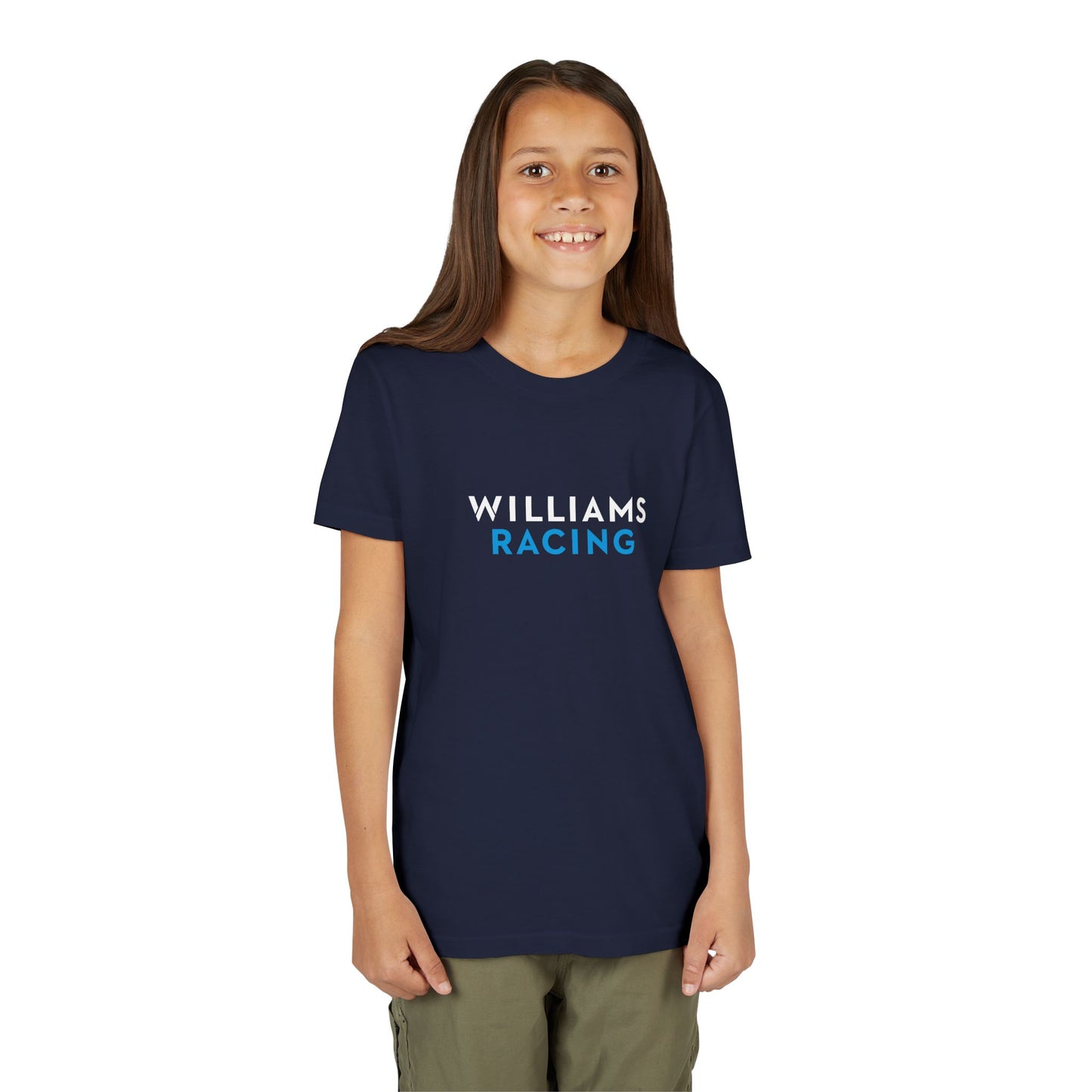 Williams Racing // Kids Tee