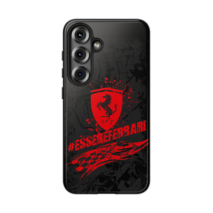 #EssereFerrari // Phone Case
