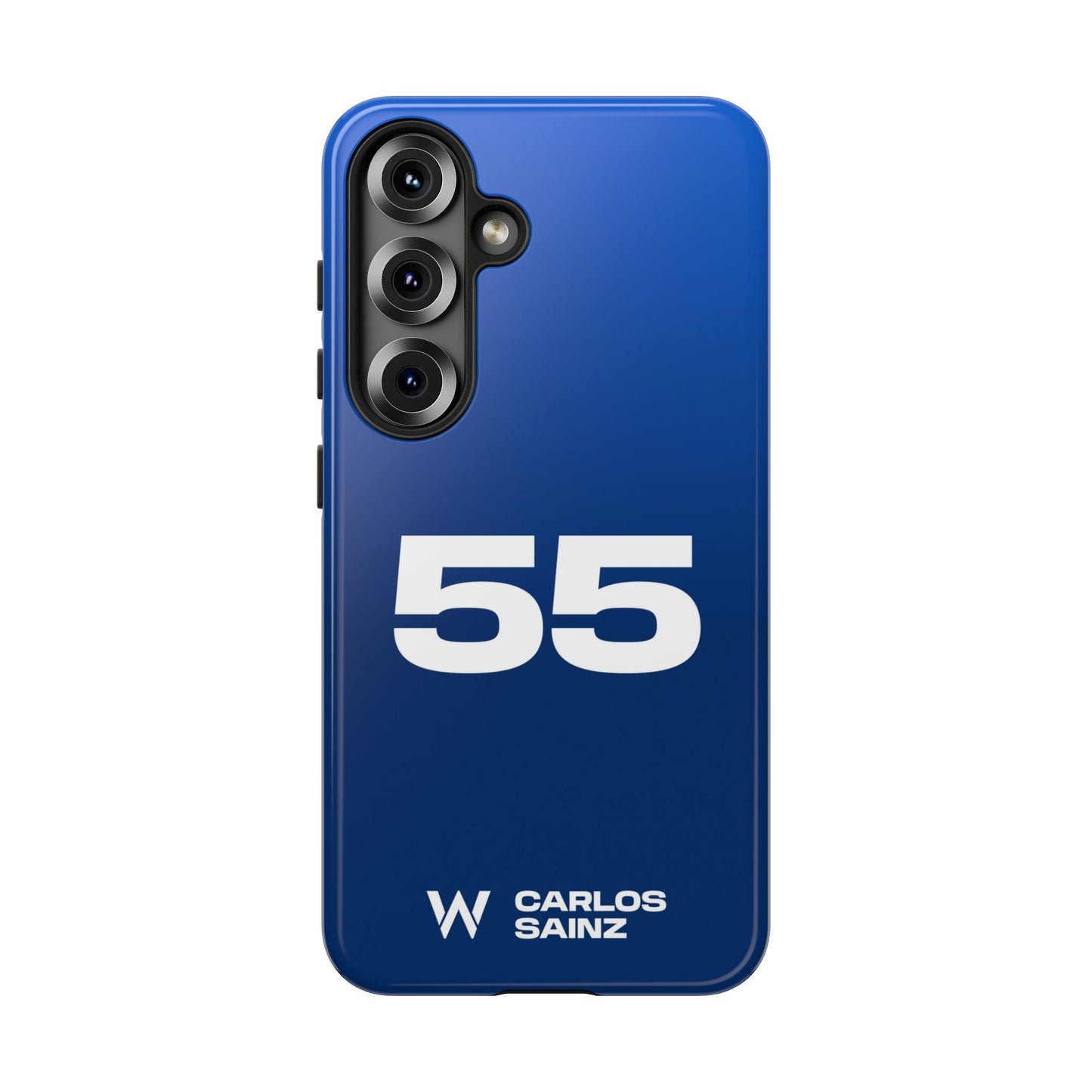 Sainz x Williams // Phone Case