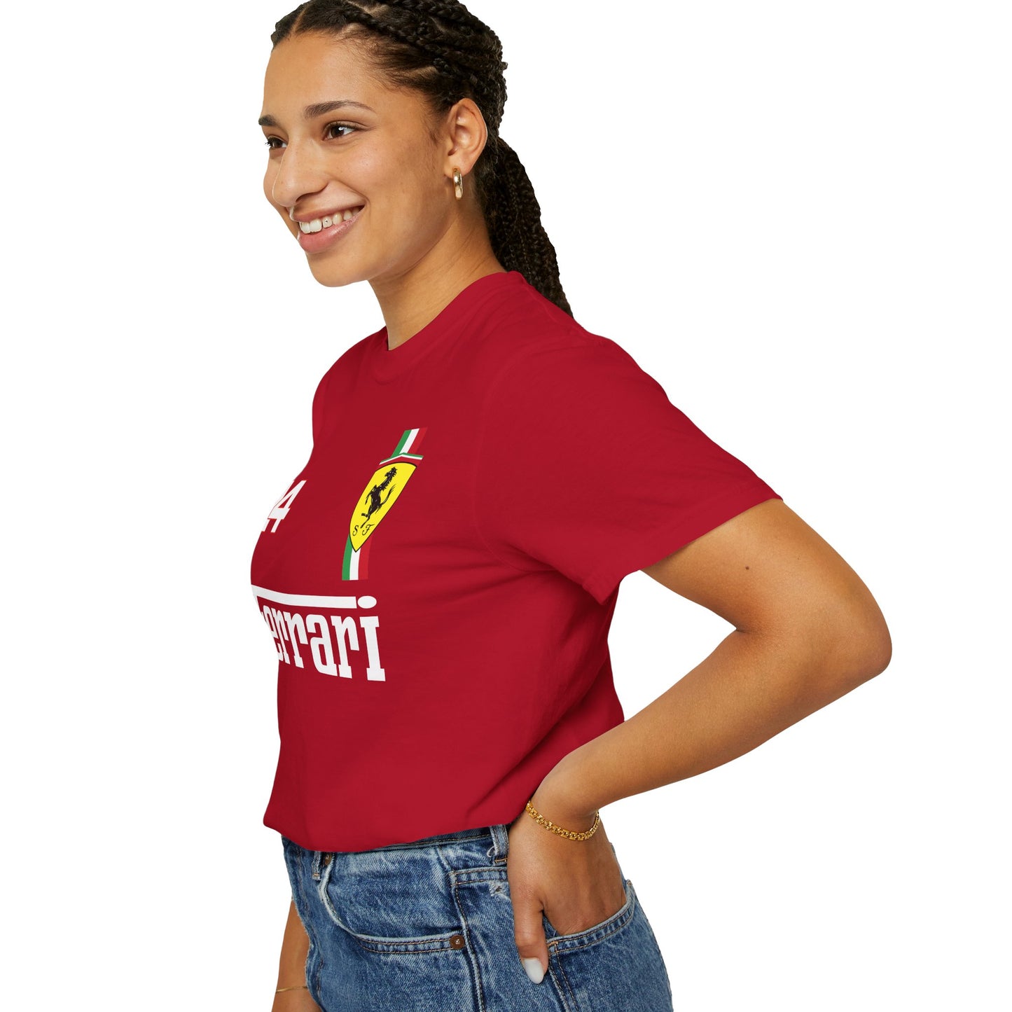 Lewis Hamilton #44 // Unisex T-shirt
