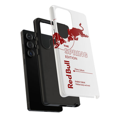 RedBull Energy Cherry Sakura // Phone Case