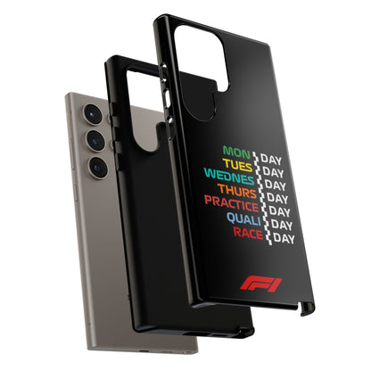 Race Weekend // Phone Case